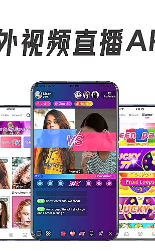开箱新片场